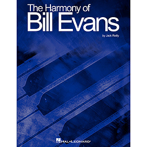 The Harmony of Bill Evans
