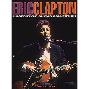 Eric Clapton - Fingerstyle Guitar Collection