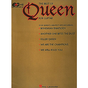 The Best of Queen for Guitar