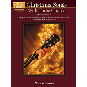 Christmas Songs with Three Chords