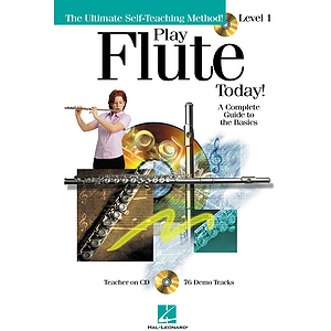 Play Flute Today! - Level 1
