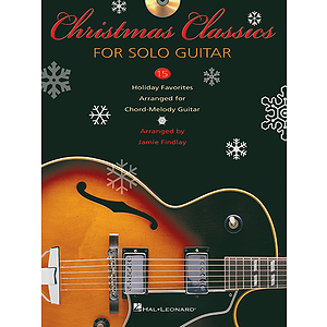 Christmas Classics for Solo Guitar