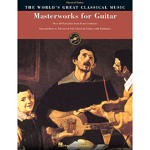 Masterworks for Guitar
