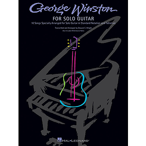 George Winston for Solo Guitar
