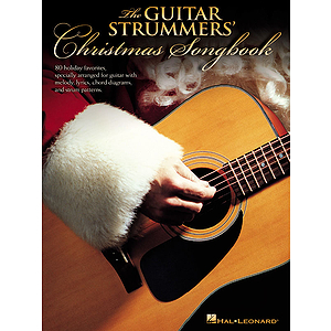 The Guitar Strummers' Christmas Songbook