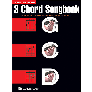 The Guitar 3 Chord Songbook