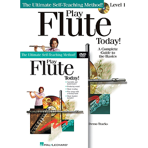 Play Flute Today! Beginner's Pack