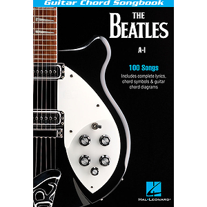 The Beatles Guitar Chord Songbook