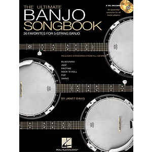 The Ultimate Banjo Songbook