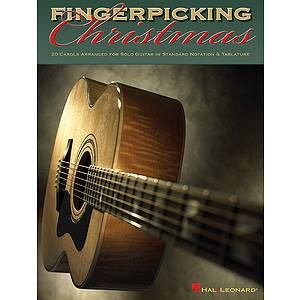 Fingerpicking Christmas