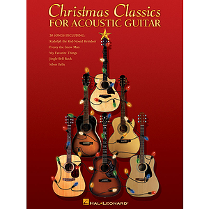 Christmas Classics for Acoustic Guitar