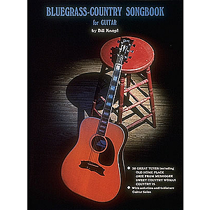 Bluegrass Country Songbook for Guitar