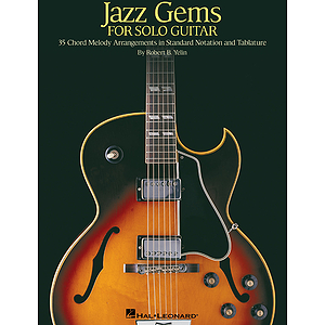Jazz Gems for Solo Guitar