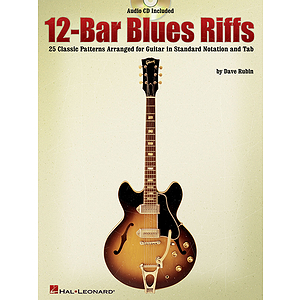 12-Bar Blues Riffs