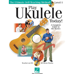 Play Ukulele Today!