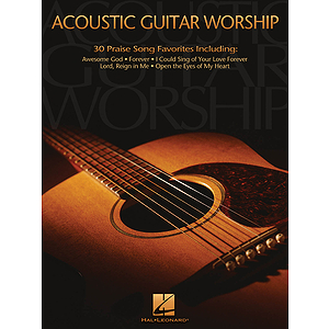 Acoustic Guitar Worship