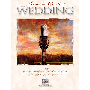 Acoustic Guitar Wedding