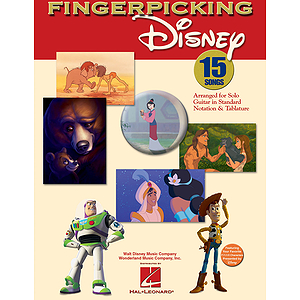 Fingerpicking Disney