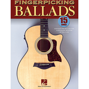 Fingerpicking Ballads