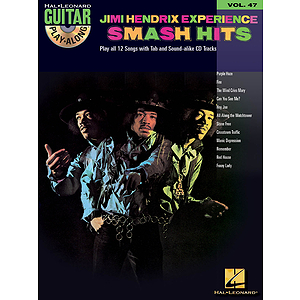 Jimi Hendrix Experience - Smash Hits
