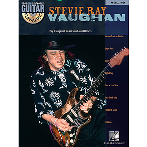 Stevie Ray Vaughan