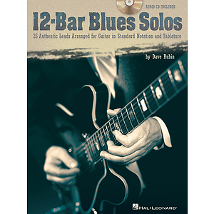 12-Bar Blues Solos