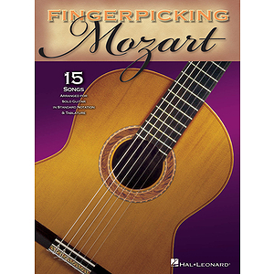 Fingerpicking Mozart
