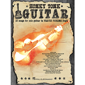 Honky Tonk Guitar
