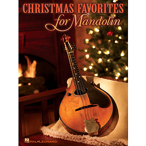 Christmas Favorites for Mandolin