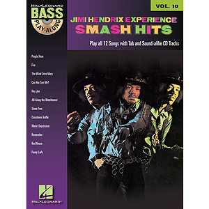 Jimi Hendrix Smash Hits