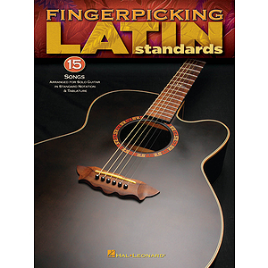 Fingerpicking Latin Standards