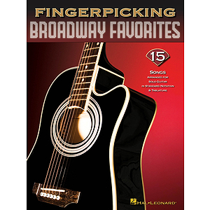 Fingerpicking Broadway Favorites