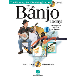 Play Banjo Today! Level One