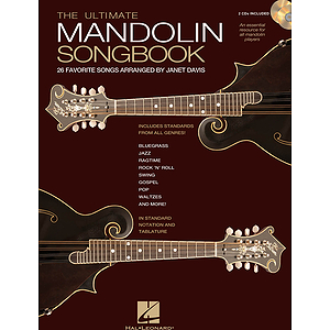 The Ultimate Mandolin Songbook
