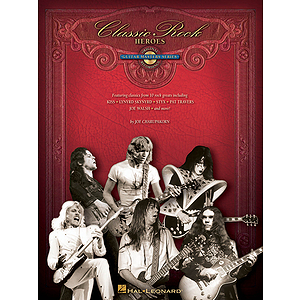 Classic Rock Heroes