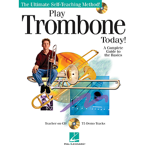 Play Trombone Today!