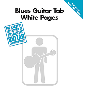 Blues Guitar Tab White Pages