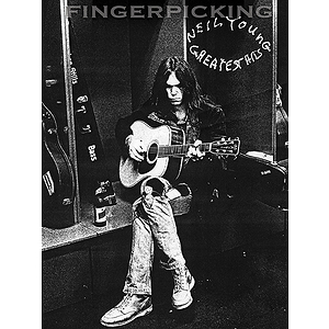 Fingerpicking Neil Young - Greatest Hits