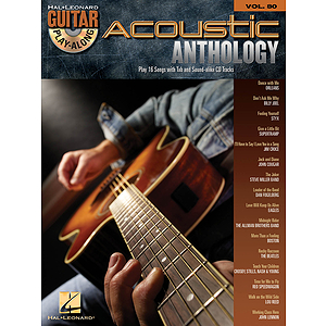 Acoustic Anthology