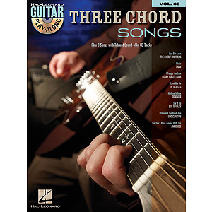 Three Chord Songs