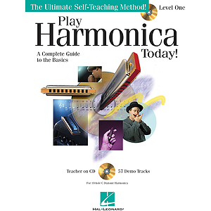Play Harmonica Today!