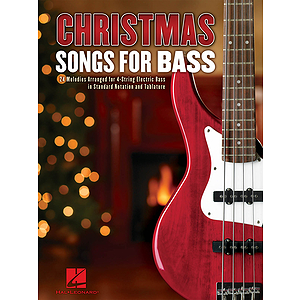 Christmas Songs for Bass