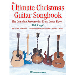 The Ultimate Christmas Guitar Songbook
