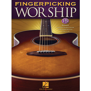 Fingerpicking Worship