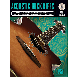 Acoustic Rock Riffs