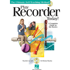 Play Recorder Today