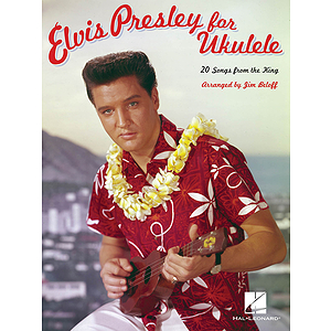 Elvis Presley for Ukulele