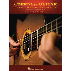 Czerny for Guitar