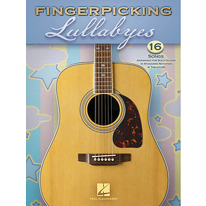 Fingerpicking Lullabyes
