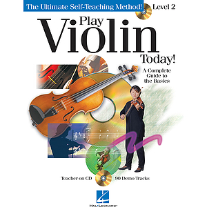 Play Violin Today! - Level 2